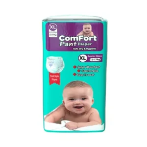 Comfort Baby Diaper Pant XL (12-17 kg)-কমফোর্ট বেবি ডায়াপার প্যান্ট এক্সএল (১২-১৭ কেজি)