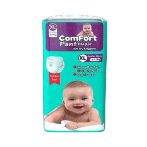 Comfort Baby Diaper Pant XL (12-17 kg)-কমফোর্ট বেবি ডায়াপার প্যান্ট এক্সএল (১২-১৭ কেজি)