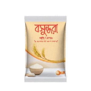 Bashundhara Flour (Atta)-বসুন্ধরা ময়দা (আট্টা)