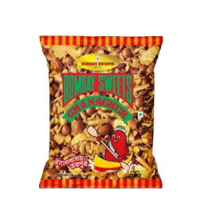 Bombay Sweets Chanachur-বোম্বে সুইটস চানাচুর (300gm)