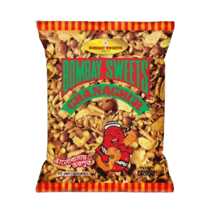 Bombay Sweets Chanachur-বোম্বে সুইটস চানাচুর (500gm)
