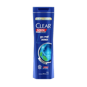 Clear Men Shampoo Cool Sport Menthol-ক্লিয়ার মেন শ্যাম্পু কুল স্পোর্ট(170ml)