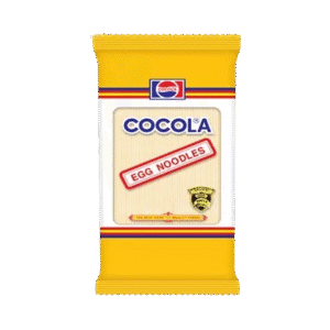 Cocola Egg Noodles-কোকোলা ডিম নুডলস (125gm)