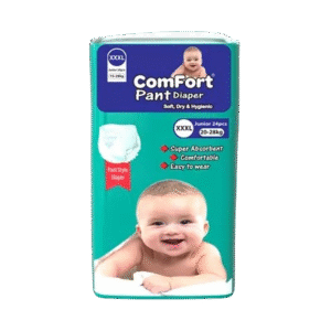 Comfort Baby Diaper Pant XXXL (20-28 kg)-কমফোর্ট বেবি ডায়াপার প্যান্ট XXXL (২০-২৮ কেজি)