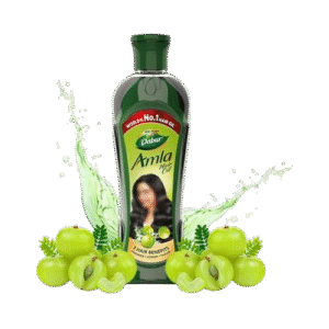 Dabur Amla Hair Oil-ডাবর আমলা চুলের তেল(200ml)
