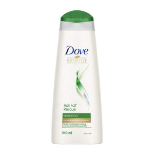Dove Shampoo Hairfall Rescue-ডাভ শ্যাম্পু হেয়ারফল রেসকিউ(340ml)
