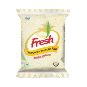 Fresh Chinigura Rice-ফ্রেশ চিনিগুড়া ভাত(1kg)