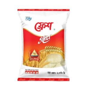 Fresh Flour (Atta)-তাজা ময়দা (আটা)