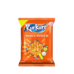 Kurkure Masala Munch Chips-কুরকুরে মাসালা মাঞ্চ চিপস (25gm)