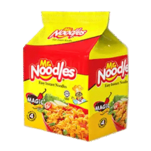 Mr.Noodles Instant Magic Masala-মিস্টার নুডলস ইন্সট্যান্ট ম্যাজিক মাসালা