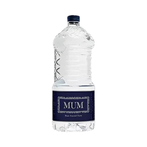 Mum Drinking Water-ড্রিংকিং ওয়াটার (2ltr)