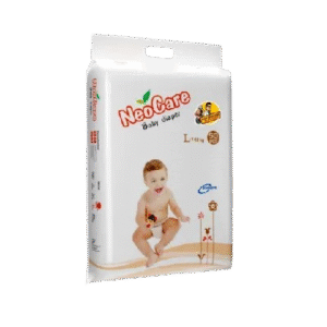 NeoCare Premium Baby Diaper Belt L (7-18 kg)-নিওকেয়ার প্রিমিয়াম বেবি ডায়াপার বেল্ট এল (৭-১৮ কেজি)