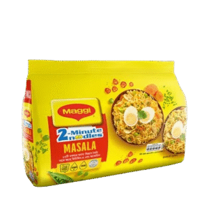 Nestle Maggi 2-Minute Masala Instant Noodles-নেসলে ম্যাগি ইনস্ট্যান্ট নুডলস(8pack)