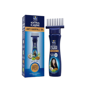 Parachute Advansed Extra Care Anti Hairfall Oil-প্যারাসুট অ্যাডভান্সড এক্সট্রা কেয়ার অ্যান্টি হেয়ারফল অয়েল(300gm)