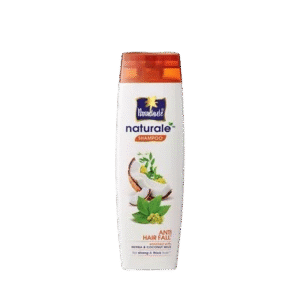 Parachute Naturale Anti Hair Fall Shampoo-প্যারাসুট ন্যাচারাল অ্যান্টি হেয়ার ফল শ্যাম্পু(160ml)
