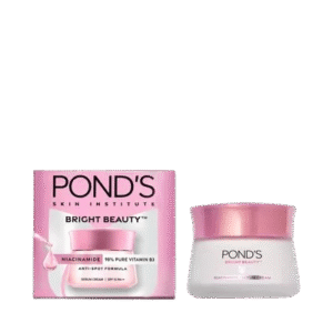 Pond's Bright Beauty Anti-Spot-Formula Serum Cream-পন্ডস ব্রাইট বিউটি অ্যান্টি-স্পট-ফর্মুলা সিরাম ক্রিম (23gm)