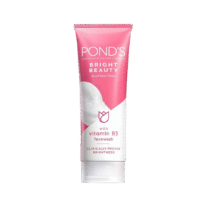 Ponds Bright Beauty Vitamin B3 Face Wash-পন্ডস ব্রাইট বিউটি  ফেস ওয়াশ(100ml)
