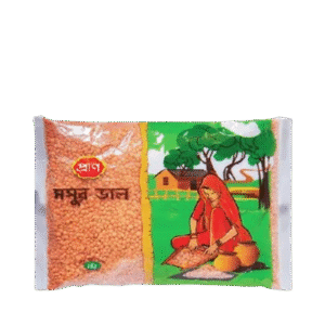 Pran Moshur Dal (Deshi)-প্রাণ মশুর ডাল দেশি(1kg)