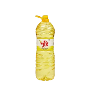 Pusti Fortified Soyabean Oil-পুষ্টি ফোর্টিফাইড সয়াবিন তেল(2ltr)