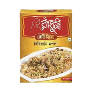 Radhuni Biryani Masala-রাধুনী বিরিয়ানি মশলা(40gm)