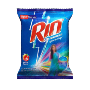 Rin Advanced Synthetic Laundry Detergent Powder-রিন ডিটারজেন্ট পাউডার(1kg)