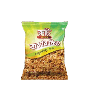Ruchi Bbq Chanachur-রুচি বারবিকিউ চানাচুর(150gm)