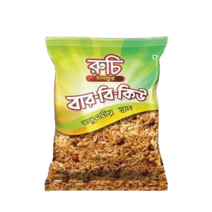 Ruchi Bbq Chanachur-রুচি বারবিকিউ চানাচুর(300gm)