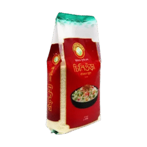 Rupchanda Chinigura Premium Aromatic Rice-রূপচাঁদা চিনিগুড়া প্রিমিয়াম সুগন্ধি চাল(1kg)