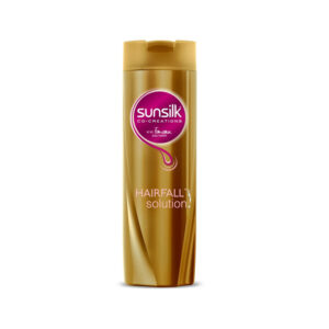 Sunsilk Shampoo Hair Fall Solution-সানসিল্ক শ্যাম্পু চুল পড়ার সমাধান(170ml)