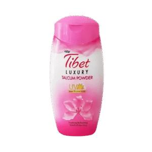 Tibet Luxuary Sun Protect Talcum Powder-তিব্বত বিলাসবহুল সান প্রোটেক্ট ট্যালকম পাউডার(200gm)