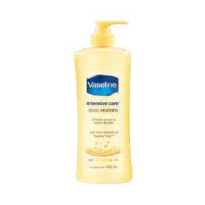 Vaseline Lotion Deep Restore-ভ্যাসলিন লোশন ডিপ রিস্টোর (400ml)