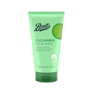 Boots Cucumber Face Wash – বুটস শসার ফেস ওয়াশ(150ml)